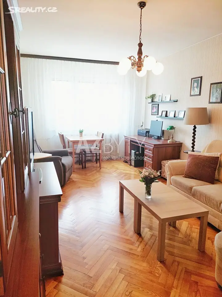 Prodej bytu 2+1 57 m², Boučkova, Praha 6 - Břevnov