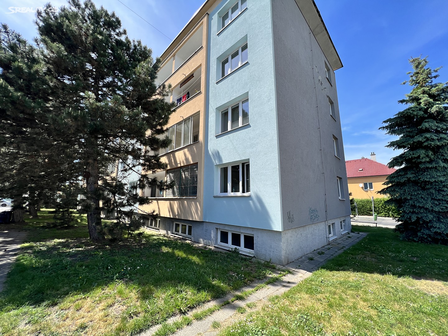 Prodej bytu 2+1 57 m², Polabská, Praha 9 - Čakovice