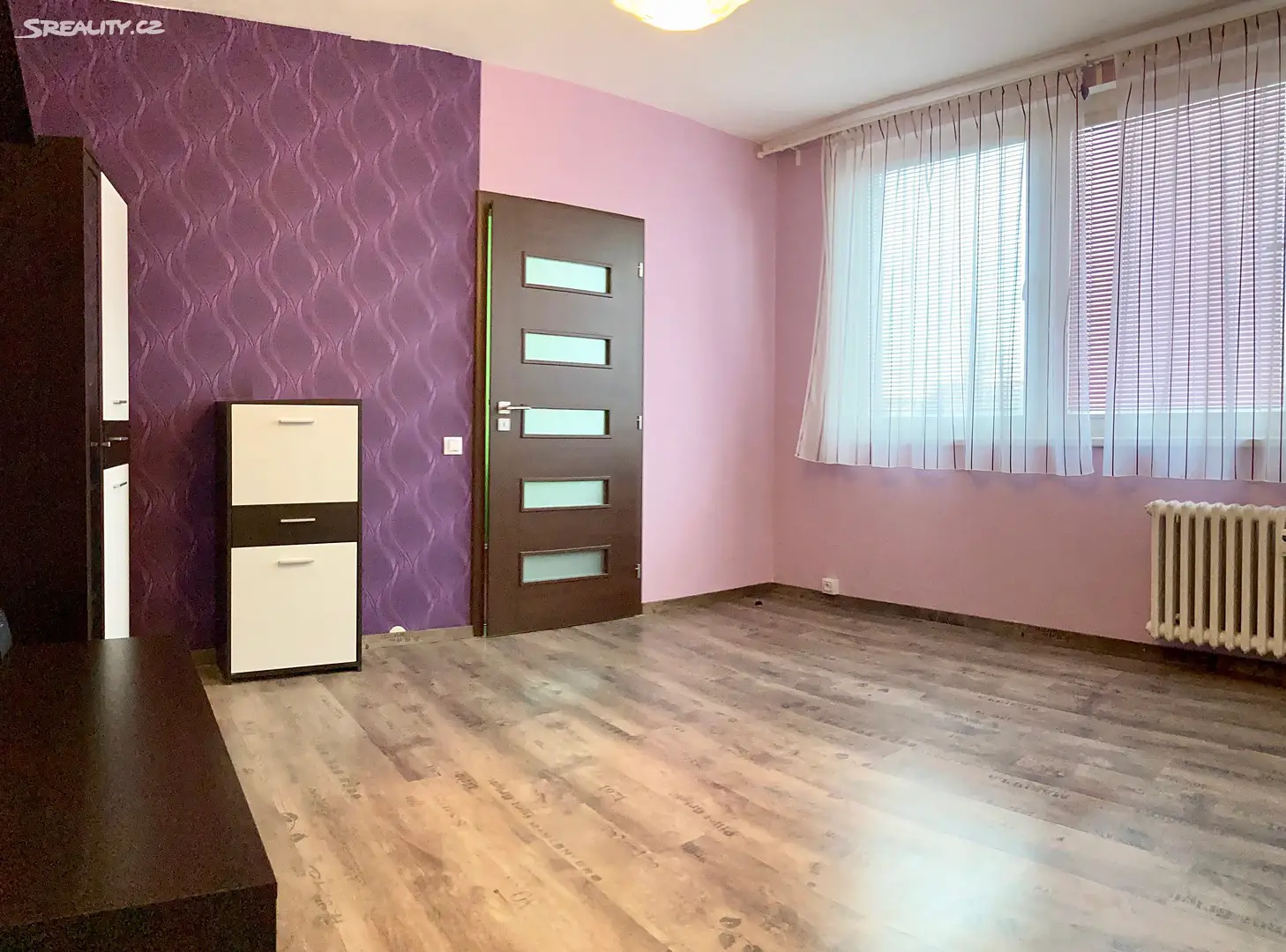 Prodej bytu 2+1 44 m², Slavínského, Praha 5 - Hlubočepy
