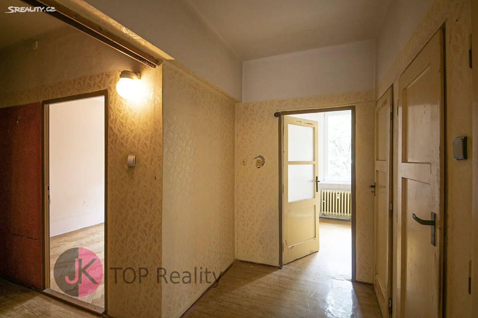 Prodej bytu 2+1 62 m², Jakutská, Praha 10 - Vršovice