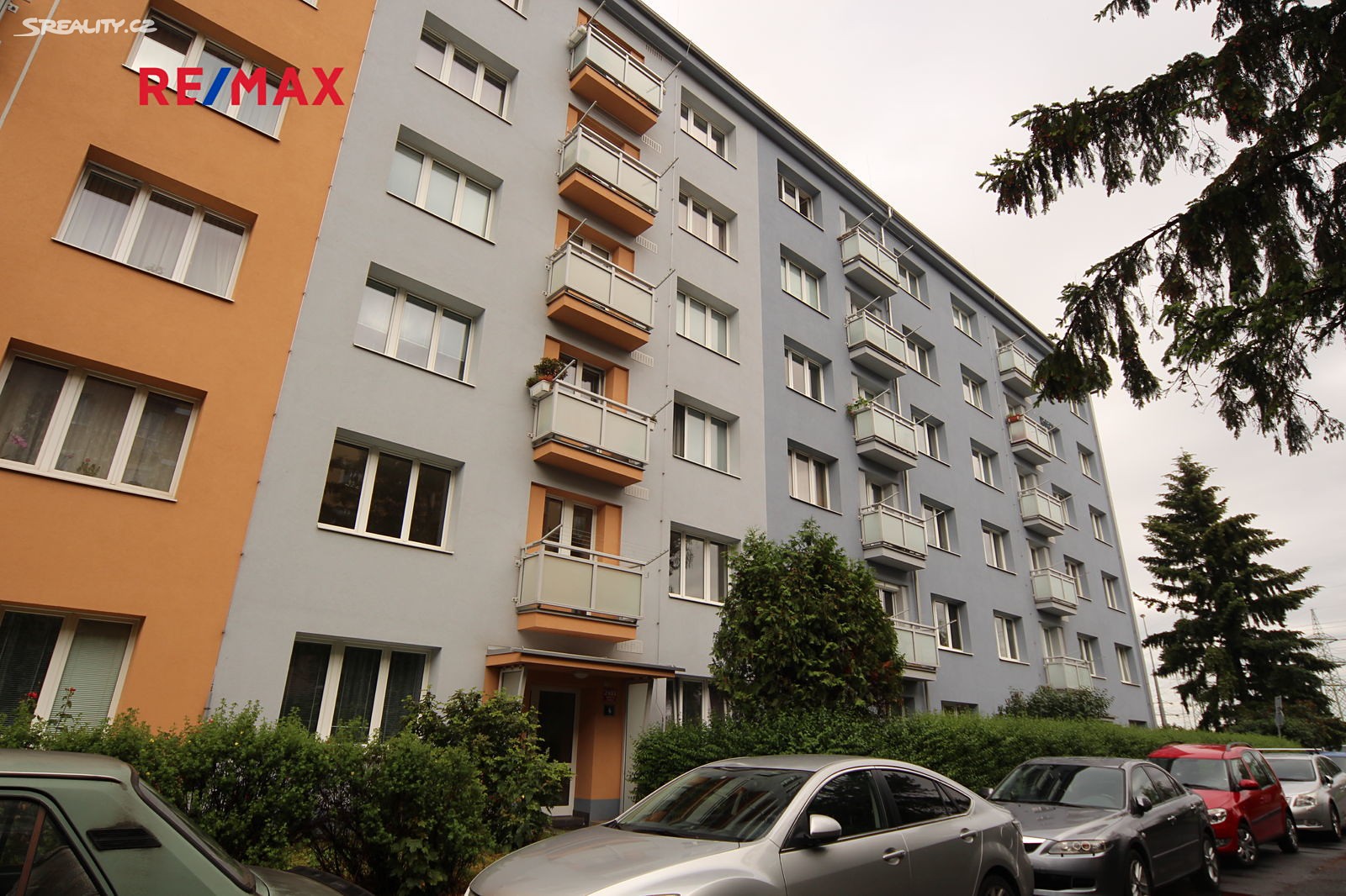 Prodej bytu 2+1 55 m², Střimelická, Praha 4 - Záběhlice