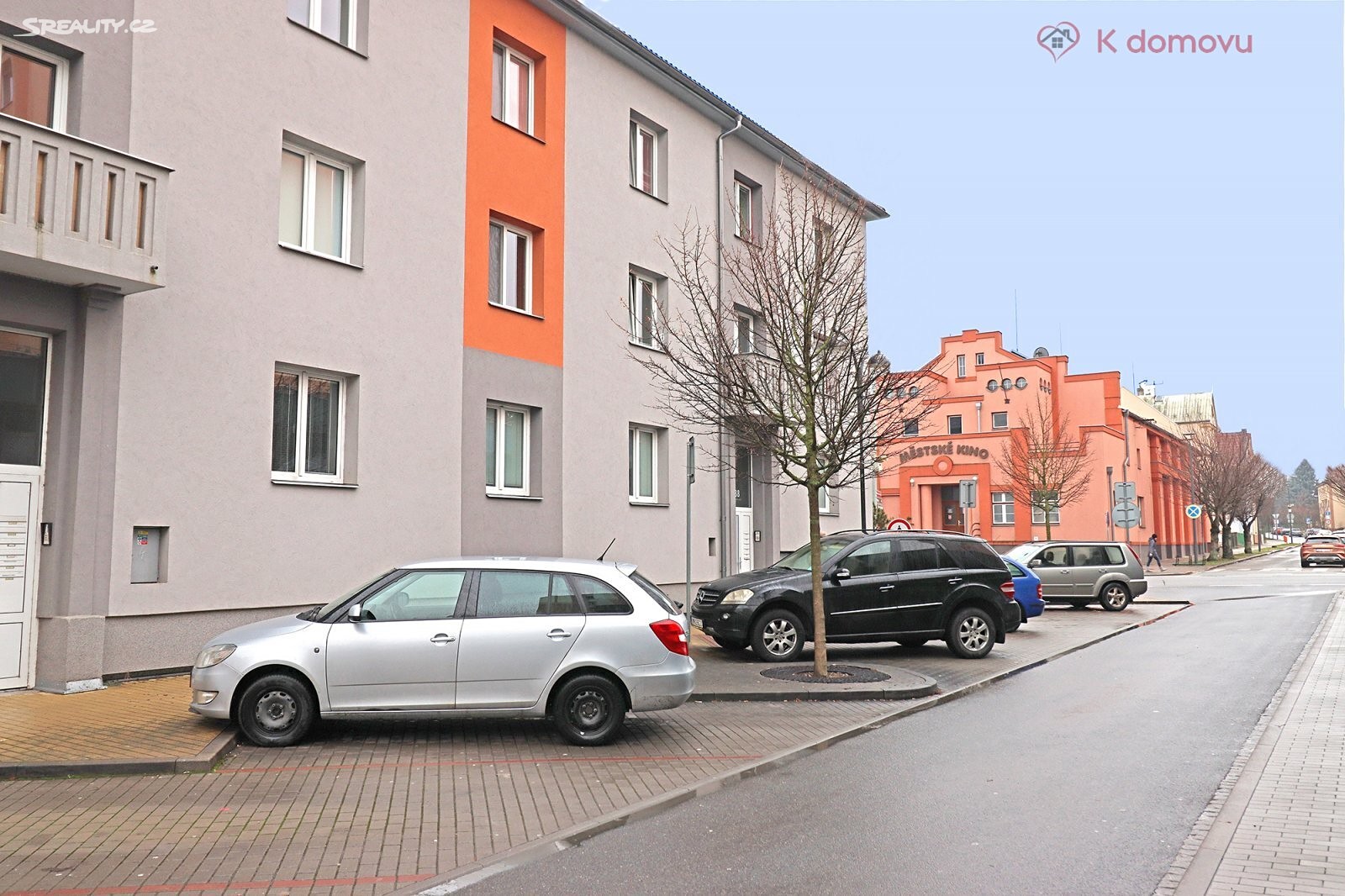 Prodej bytu 2+1 51 m², Československé armády, Přelouč