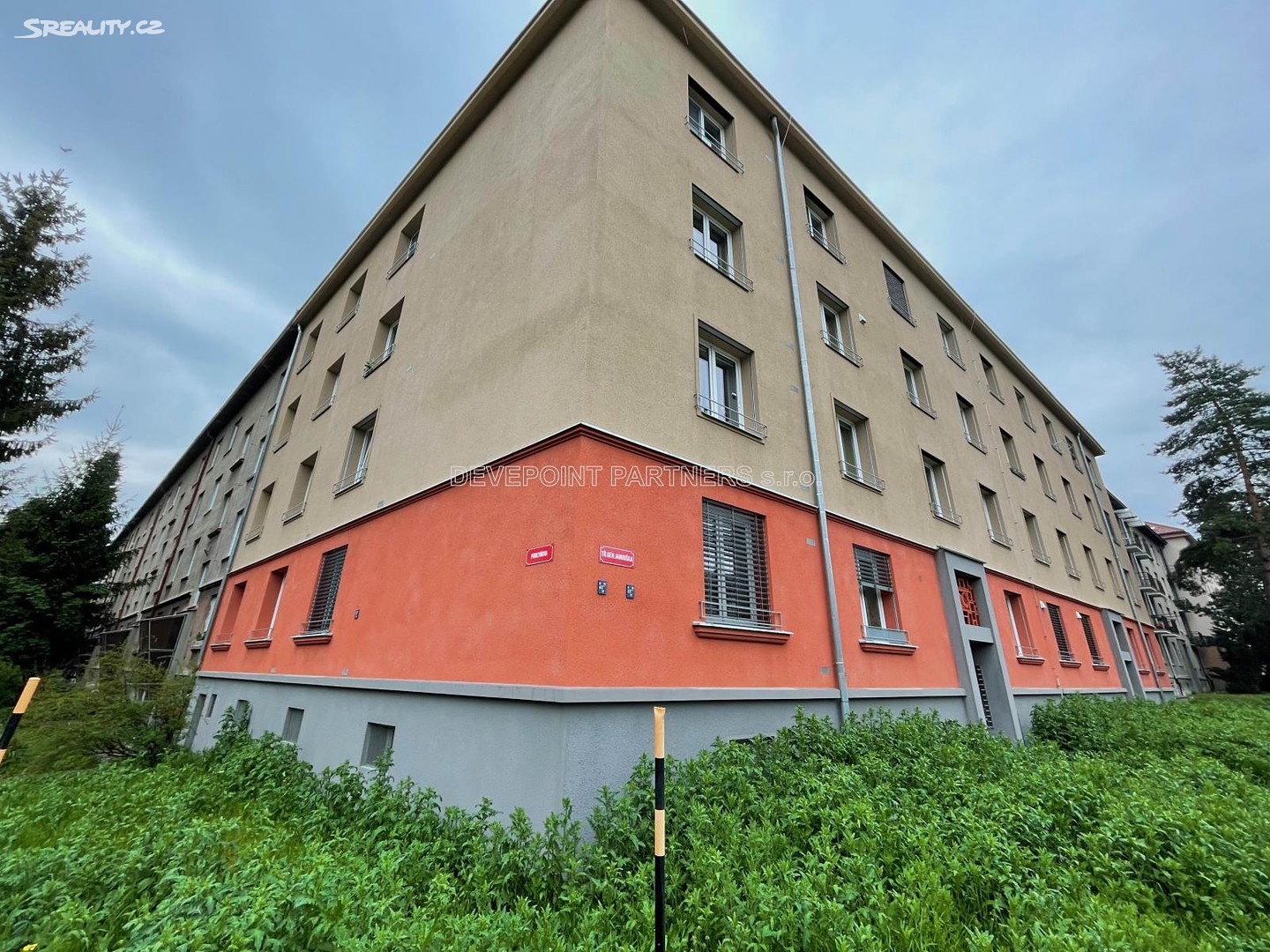 Prodej bytu 2+1 56 m², Přerov - Přerov I-Město, okres Přerov