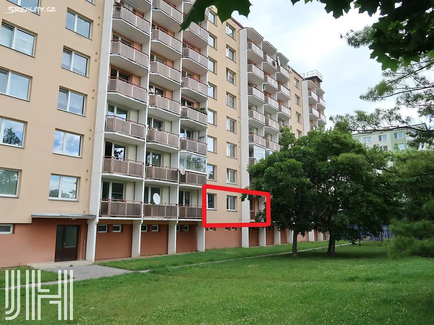 Prodej bytu 2+1 50 m², Antonína Slavíčka, Prostějov
