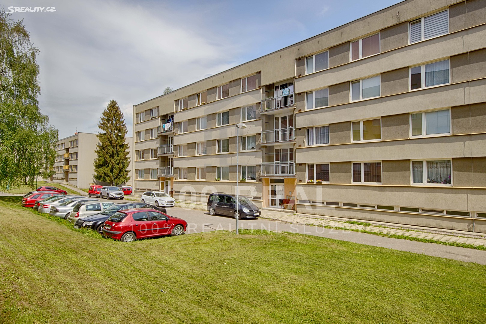 Prodej bytu 2+1 57 m², U Nádraží, Rokytnice v Orlických horách