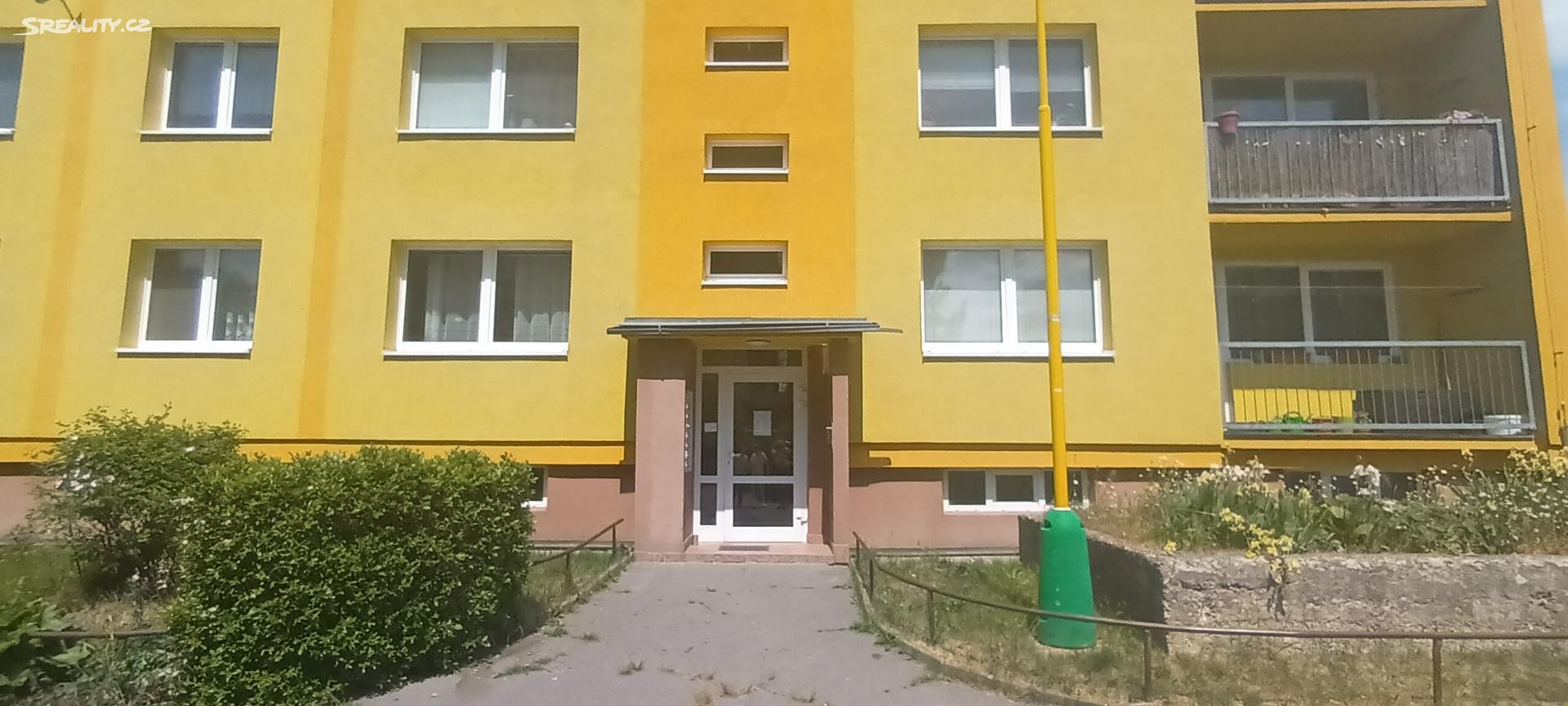 Prodej bytu 2+1 56 m², Mimoňská, Stráž pod Ralskem