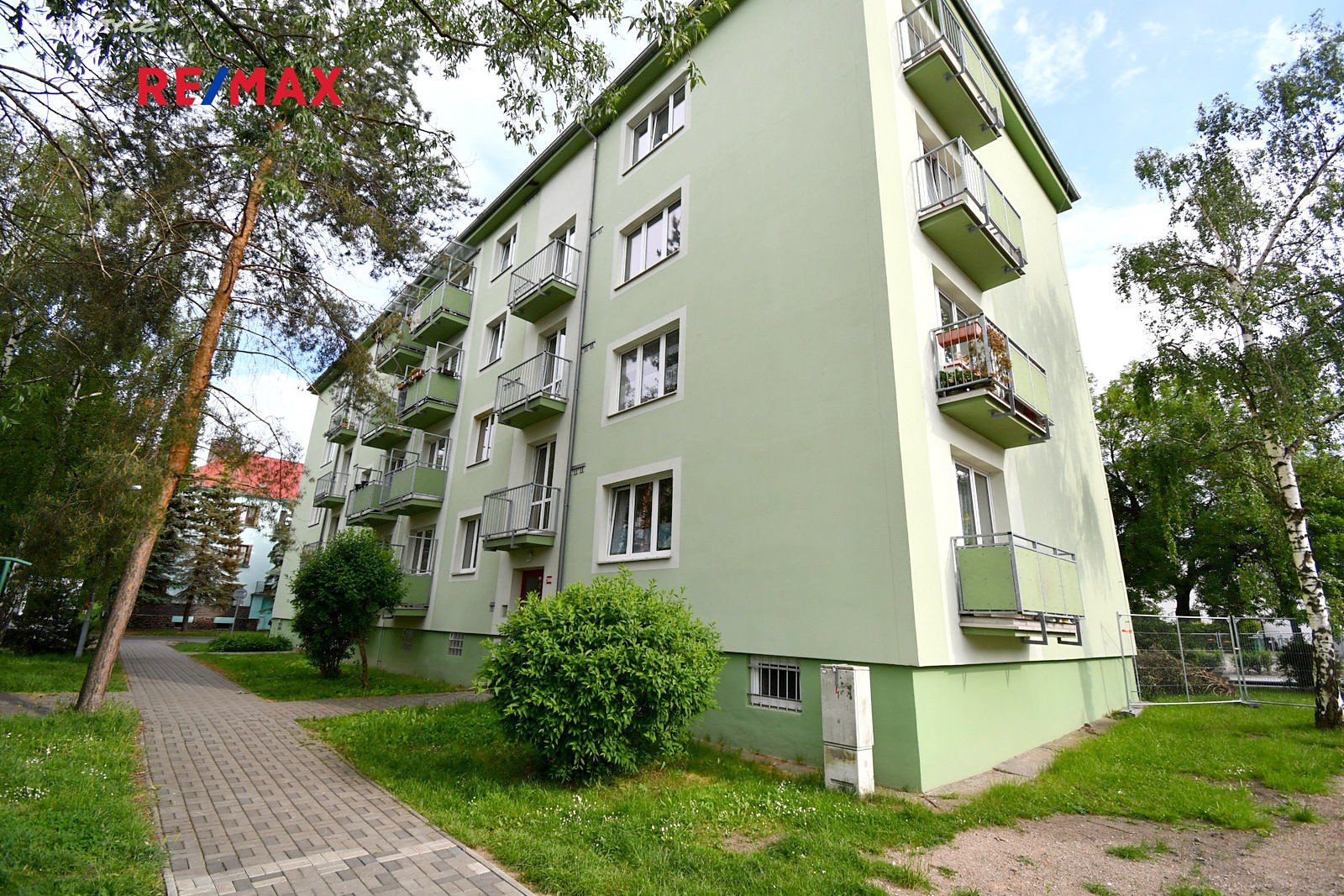 Prodej bytu 2+1 58 m², Libušina, Teplice