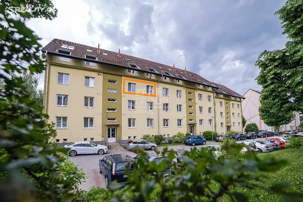 Prodej bytu 2+1 55 m², Jamborova, Tišnov