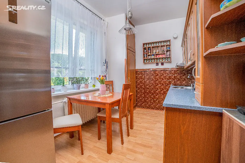 Prodej bytu 2+1 55 m², Jamborova, Tišnov