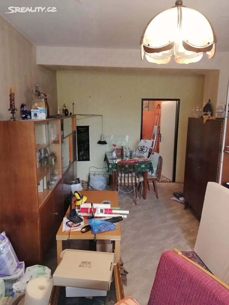 Prodej bytu 2+1 54 m², Lidická, Třebíč - Borovina