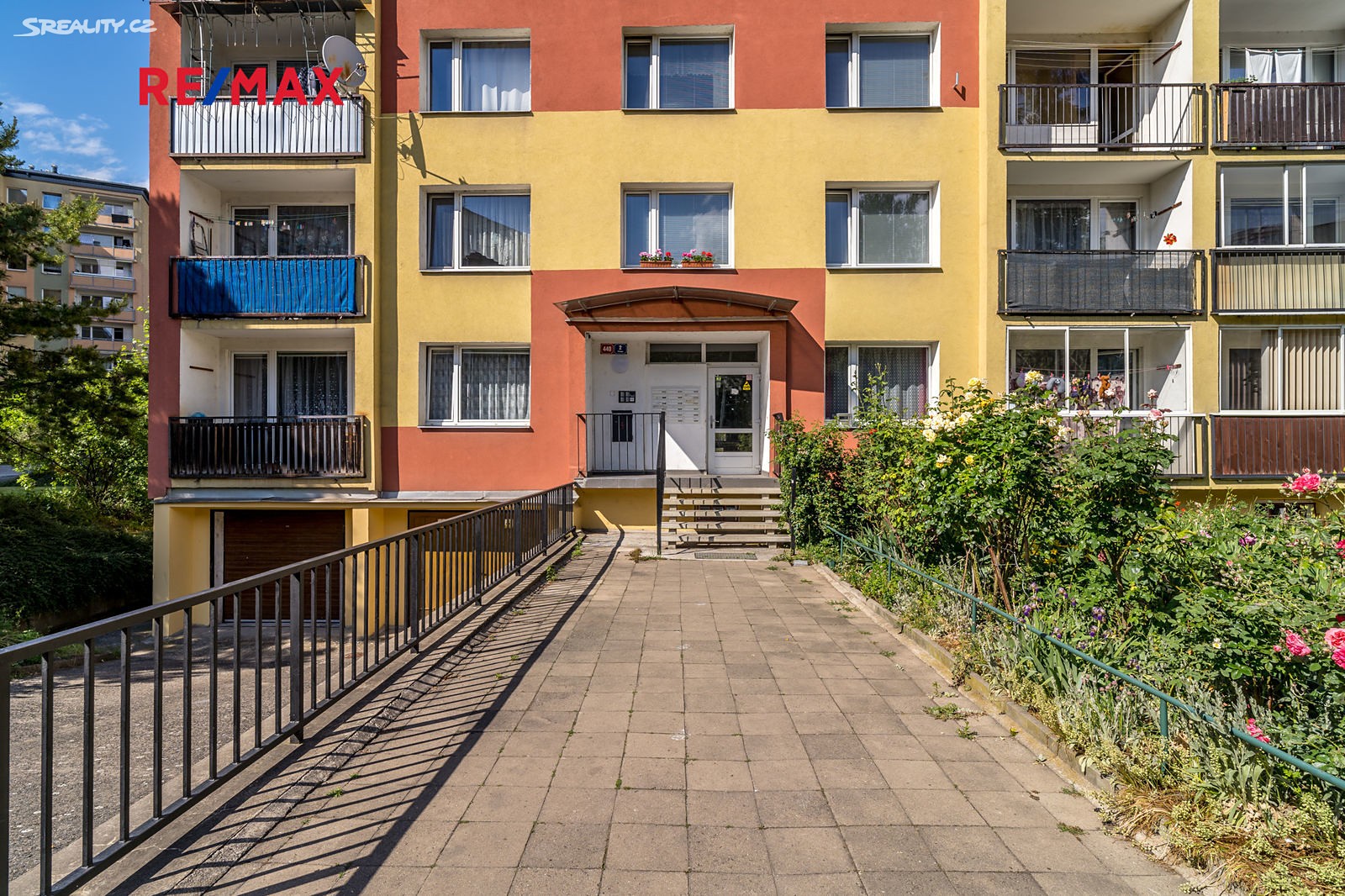 Prodej bytu 2+1 62 m², Příkopy, Ústí nad Labem - Krásné Březno