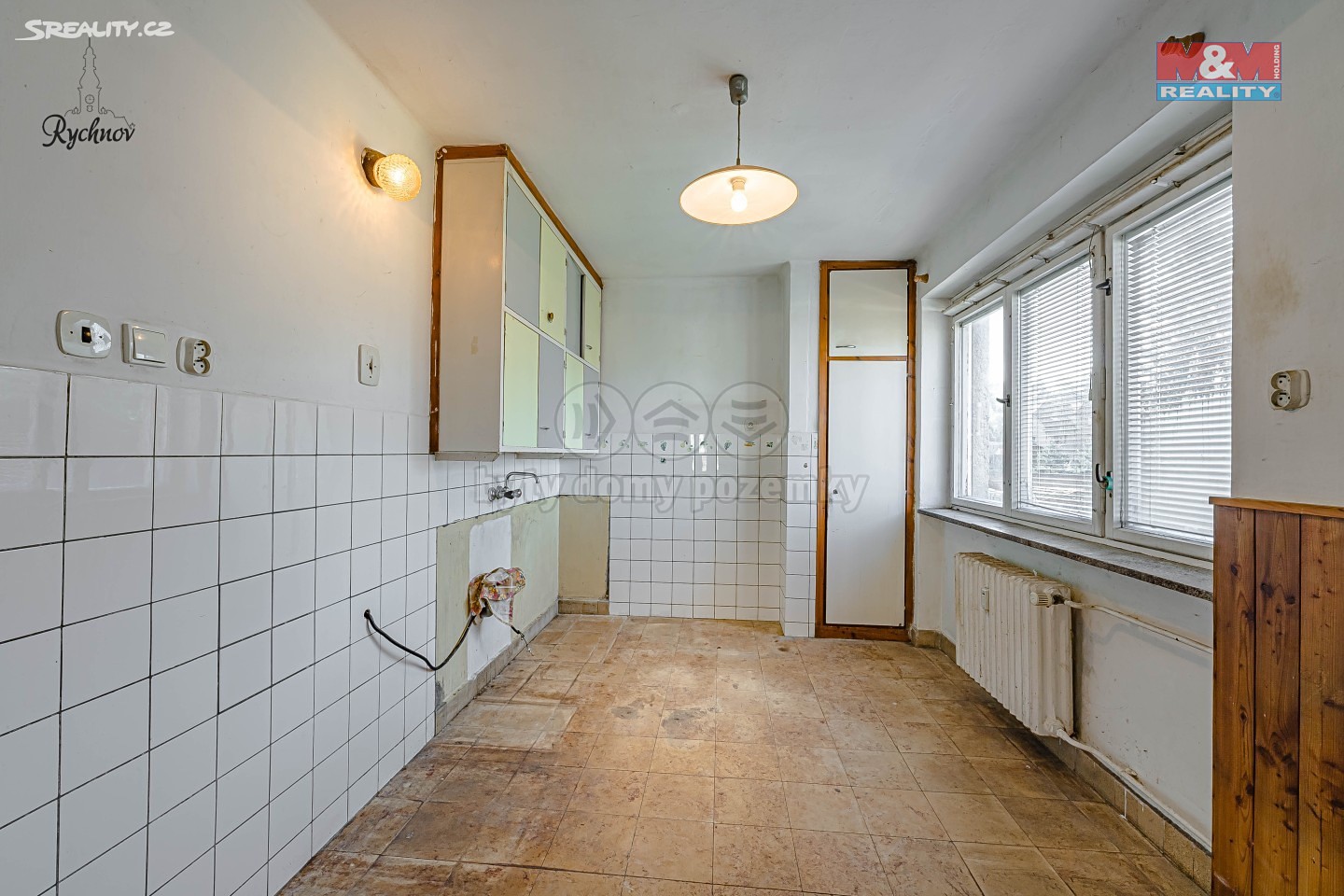 Prodej bytu 2+1 62 m², Náměstí Gen. Knopa, Žamberk