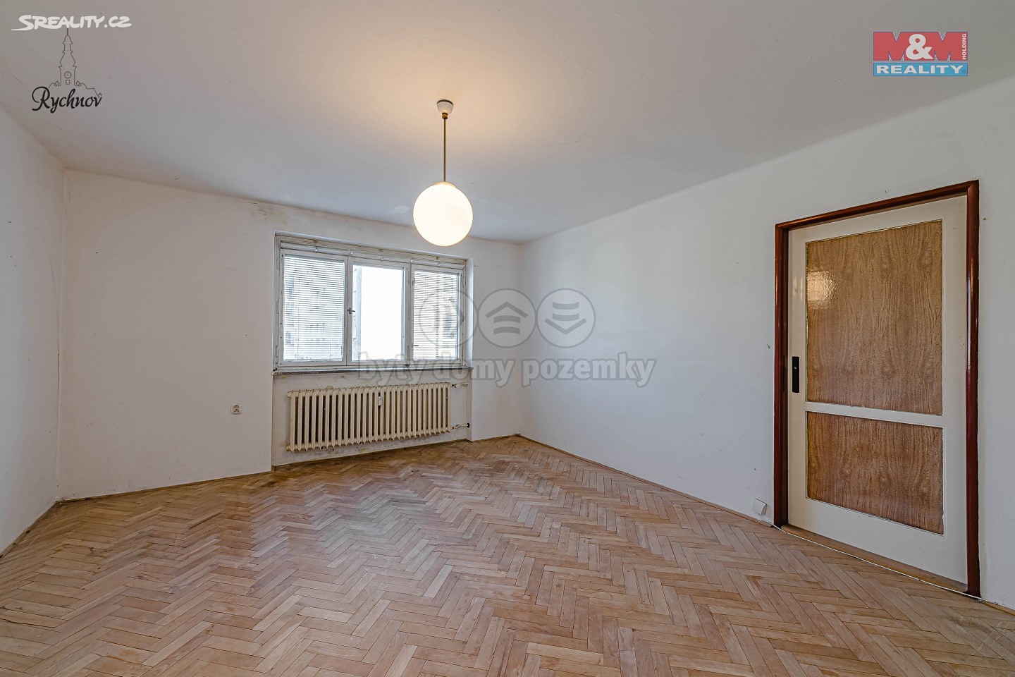 Prodej bytu 2+1 62 m², Náměstí Gen. Knopa, Žamberk