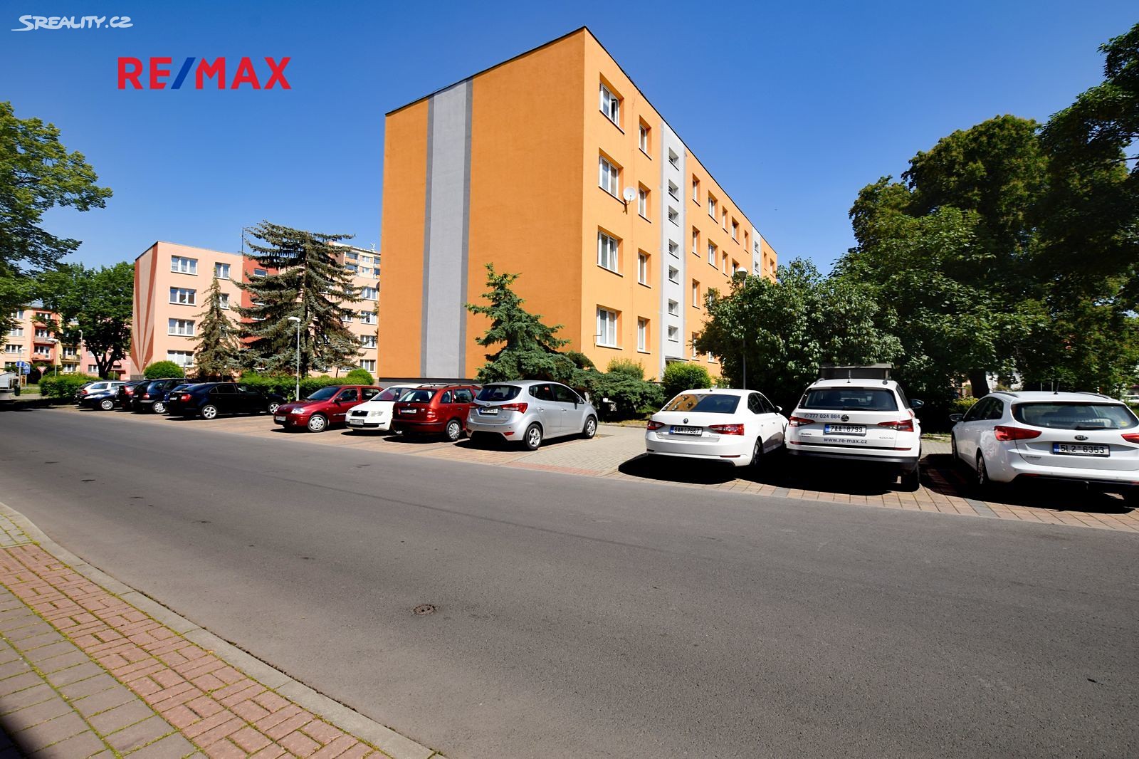 Prodej bytu 2+1 53 m², Hájkova, Žatec