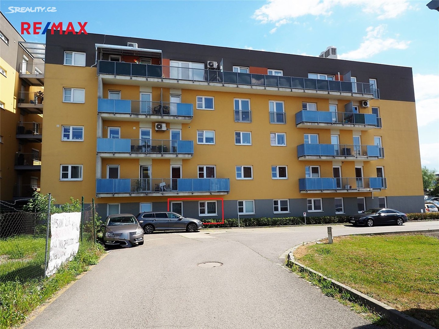 Prodej bytu 2+kk 60 m², třída 1. máje, Břeclav