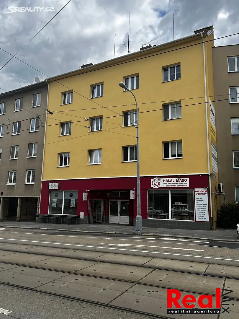 Prodej bytu 2+kk 50 m², Vídeňská, Brno - Štýřice