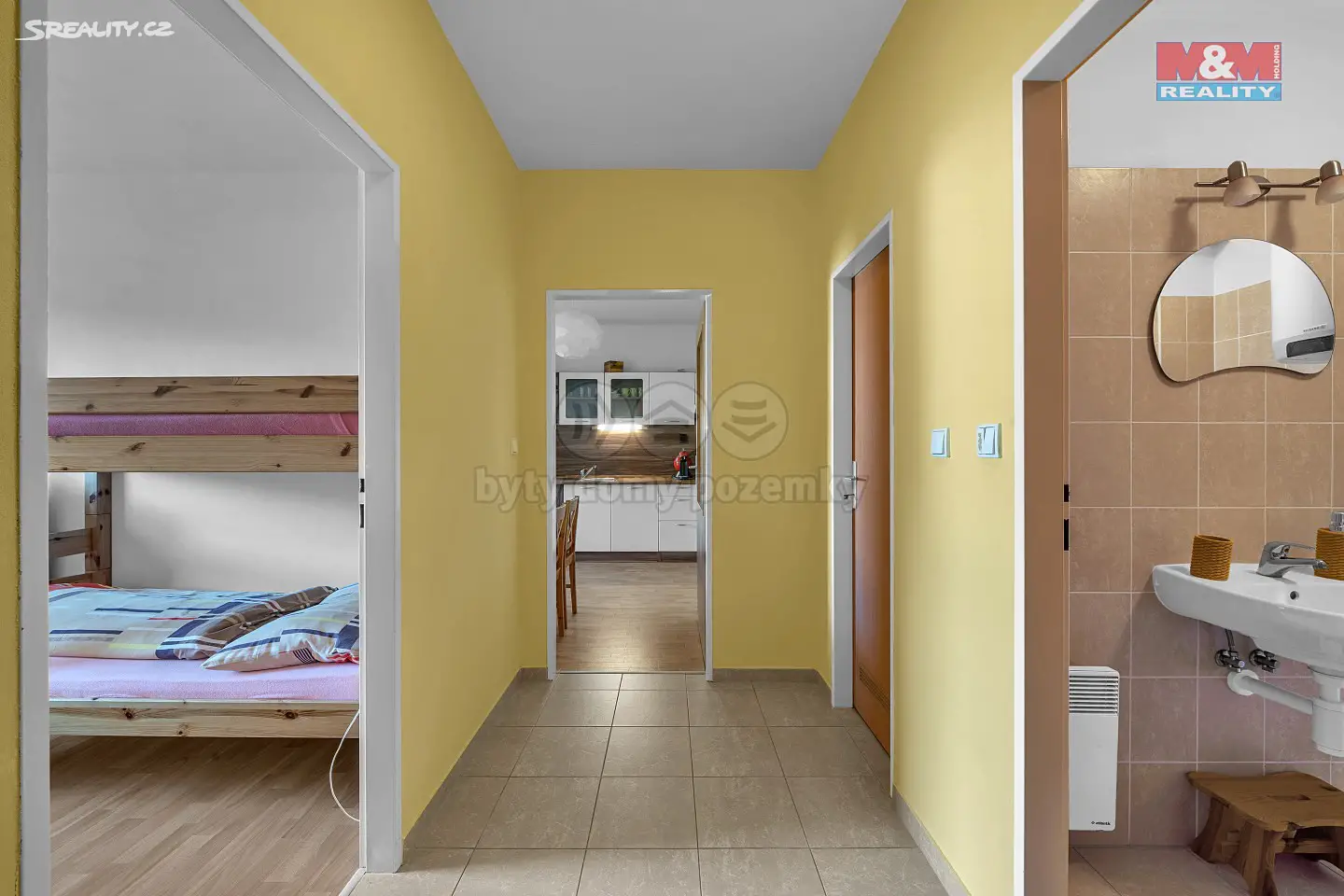 Prodej bytu 2+kk 42 m², Deštné v Orlických horách, okres Rychnov nad Kněžnou