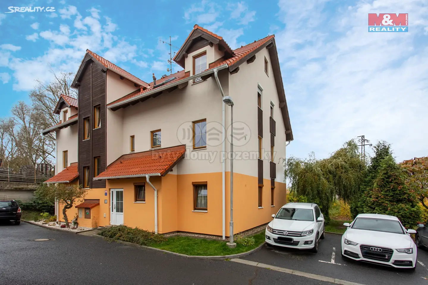 Prodej bytu 2+kk 45 m², Boční, Karlovy Vary - Bohatice