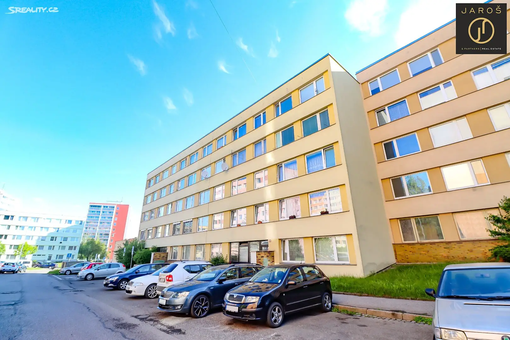 Prodej bytu 2+kk 44 m², Benešovská, Kladno - Kročehlavy