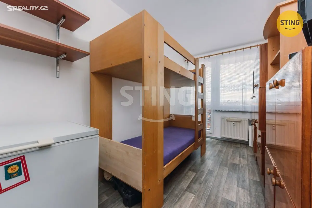 Prodej bytu 2+kk 38 m², Palackého třída, Pardubice - Zelené Předměstí