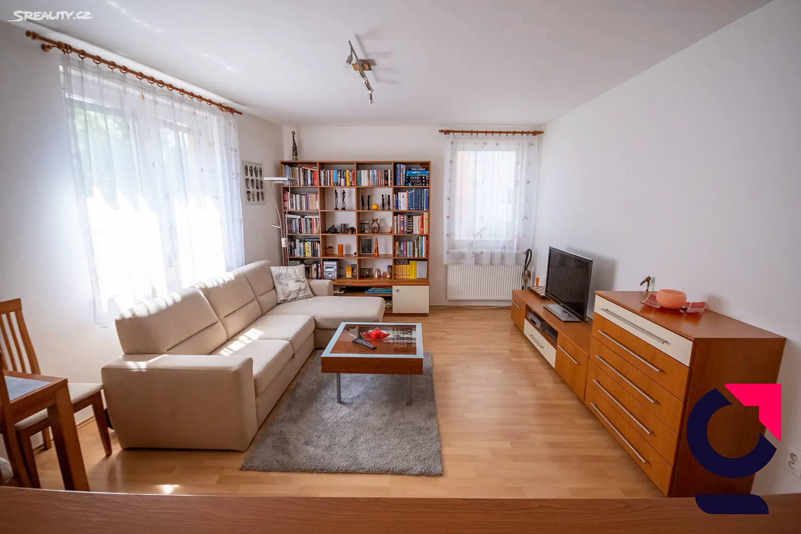 Prodej bytu 2+kk 53 m², Kovanecká, Praha 9 - Libeň