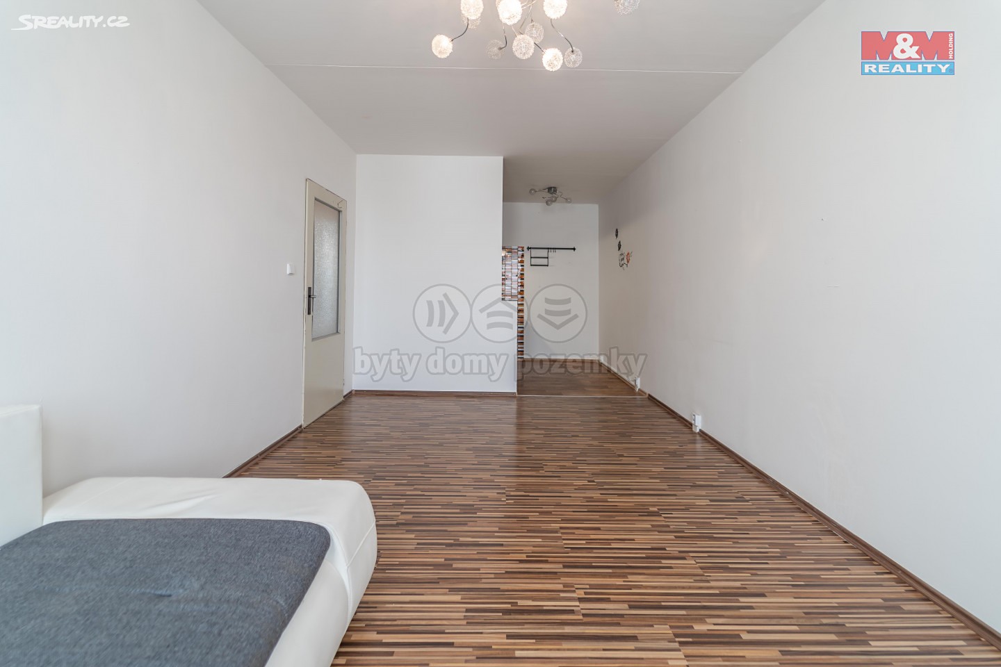 Prodej bytu 2+kk 43 m², U jezera, Praha 5 - Stodůlky