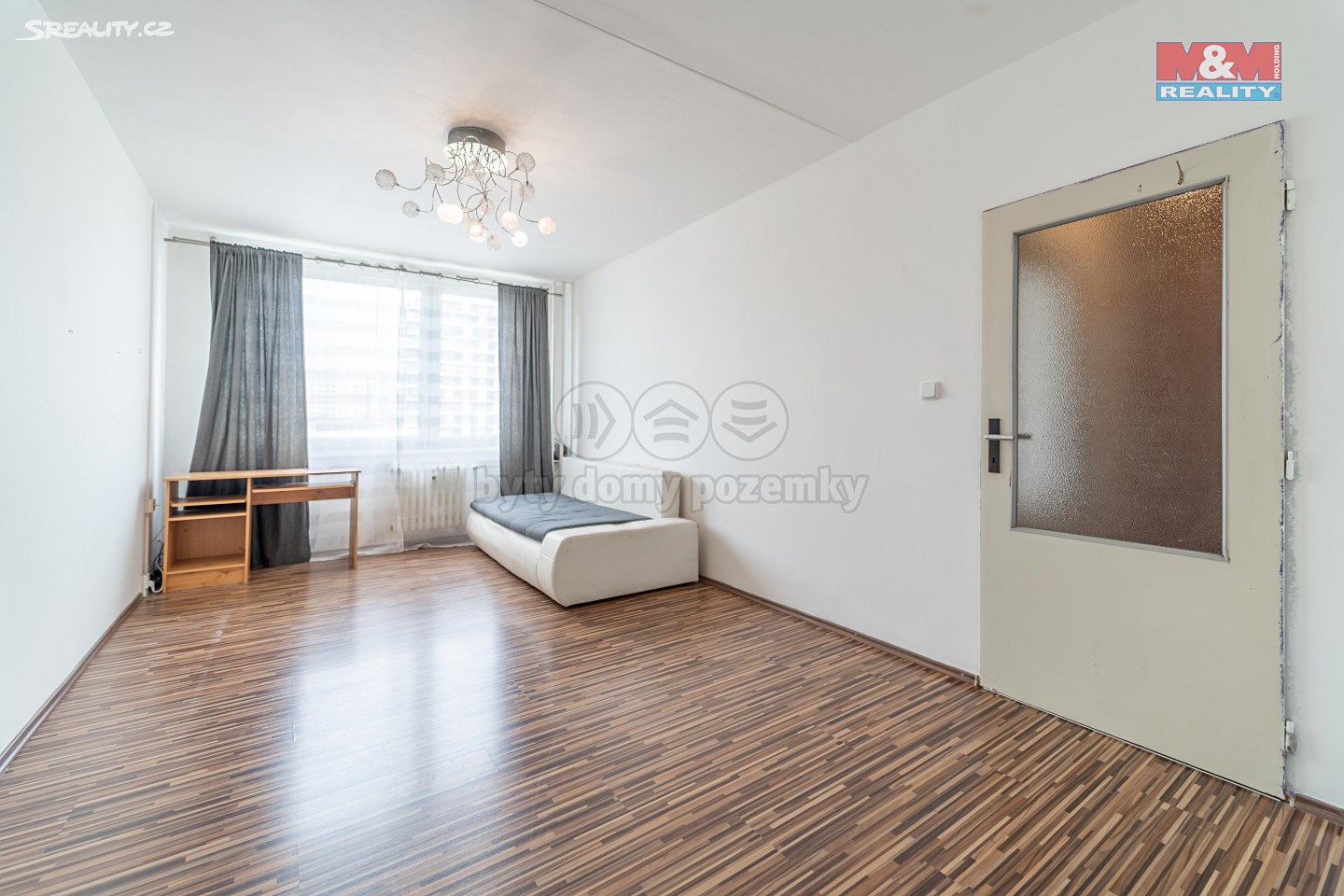 Prodej bytu 2+kk 43 m², U jezera, Praha 5 - Stodůlky