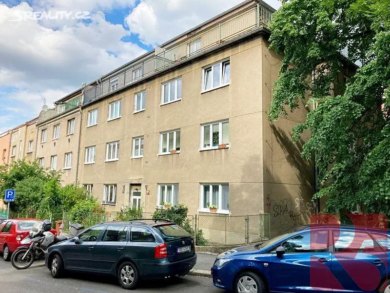 Prodej bytu 2+kk 58 m², Srbínská, Praha 10 - Strašnice