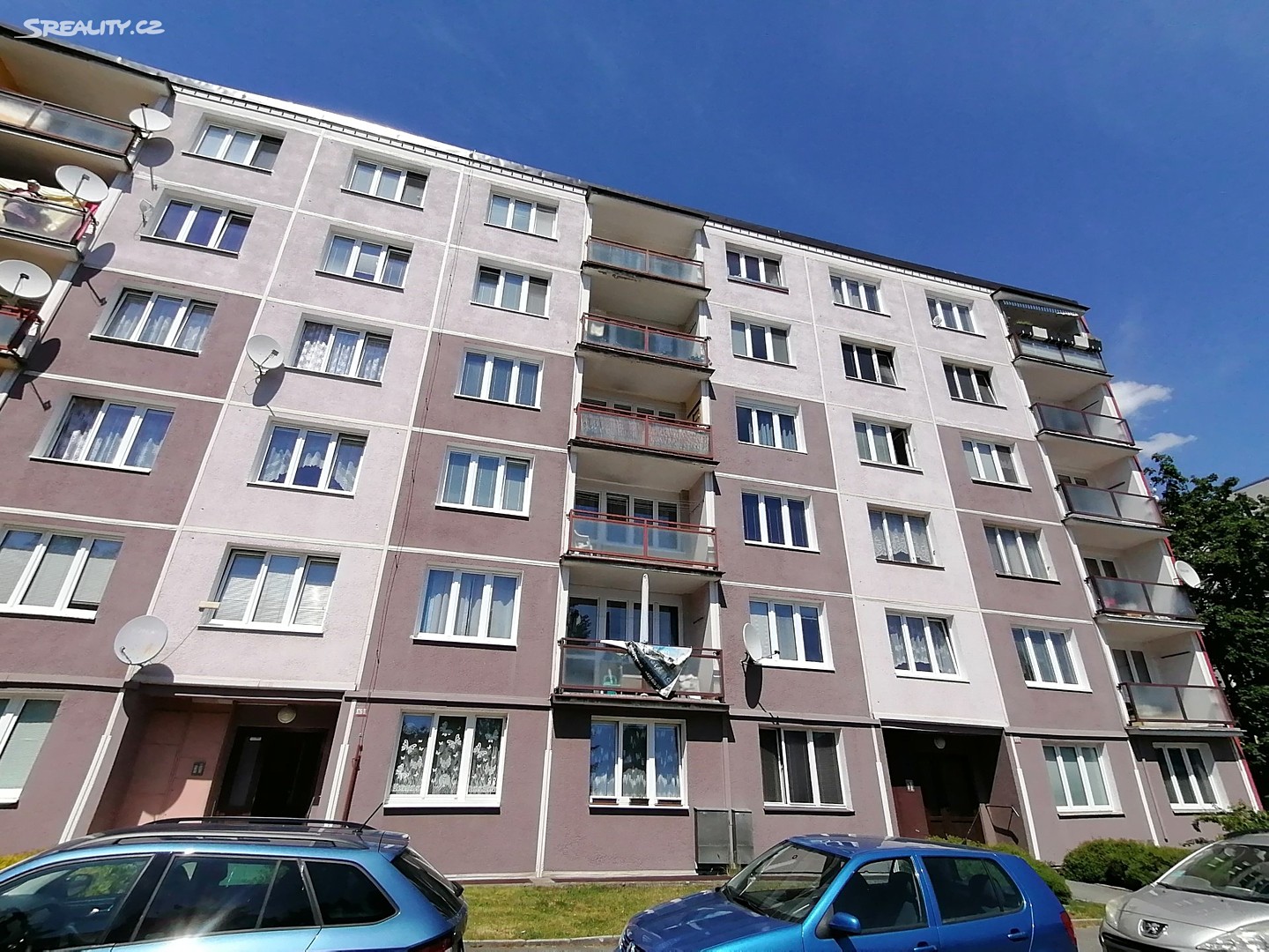 Prodej bytu 2+kk 38 m², Vokáčova, Rokycany - Nové Město