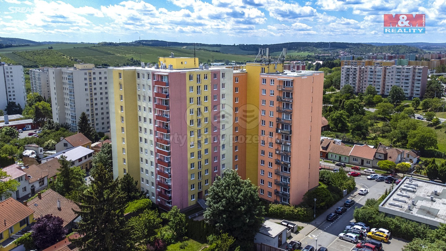 Prodej bytu 3+1 78 m², Neužilova, Brno - Bohunice