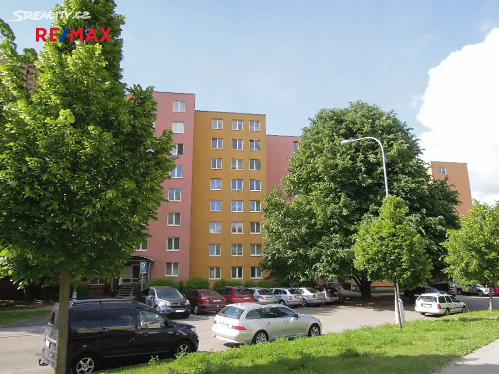 Prodej bytu 3+1 66 m², Okrouhlá, Brno - Bohunice