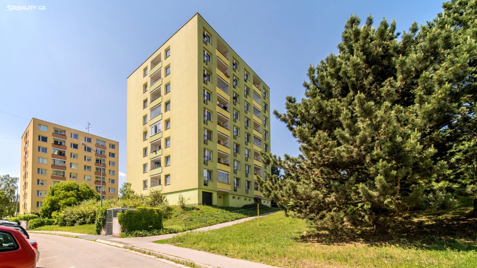 Prodej bytu 3+1 71 m², Kuršova, Brno - Bystrc