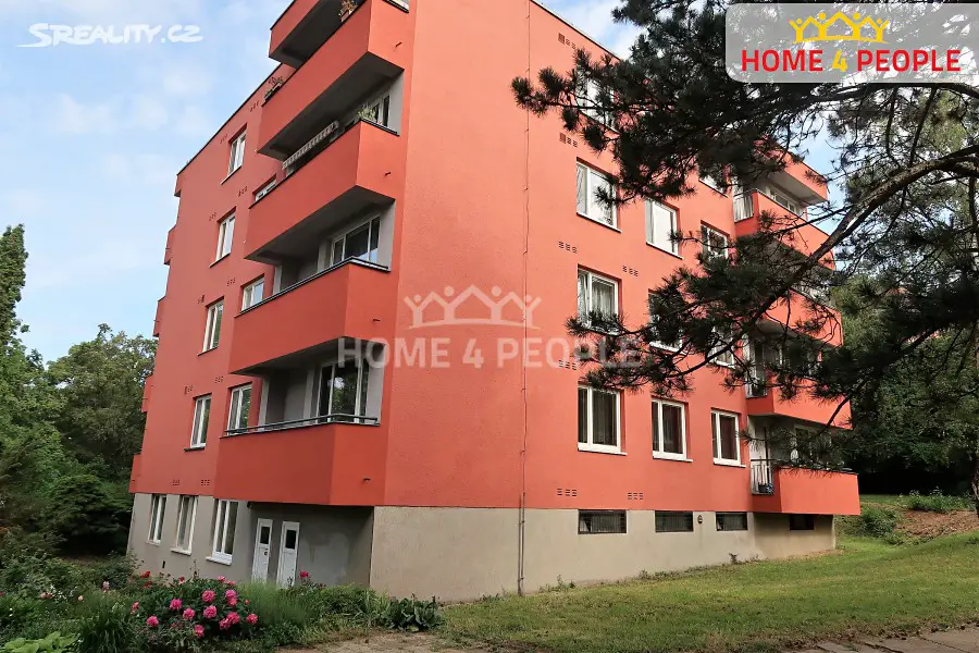Prodej bytu 3+1 72 m², Brožíkova, Brno - Lesná