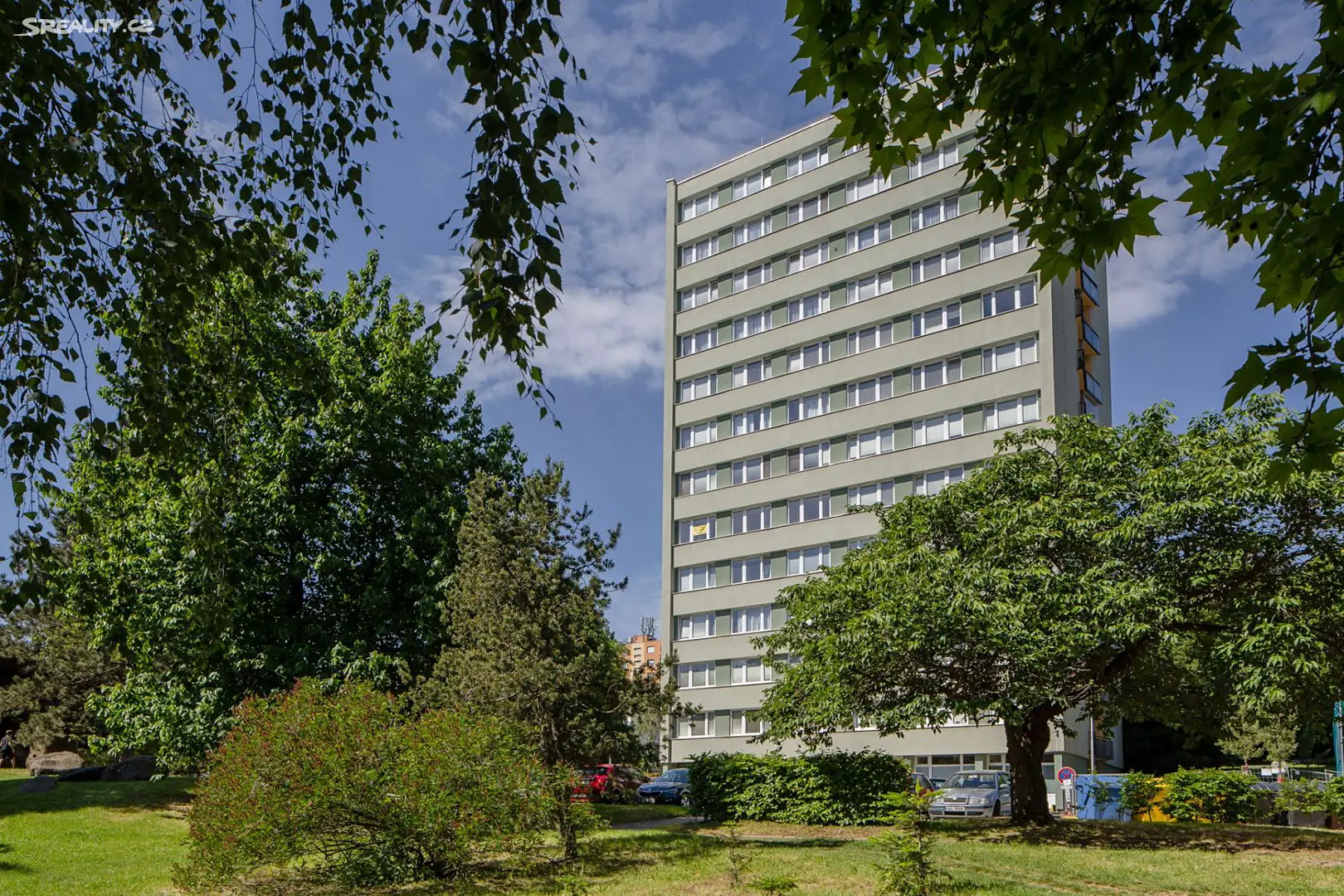 Prodej bytu 3+1 70 m², Hluboká, Brno - Štýřice