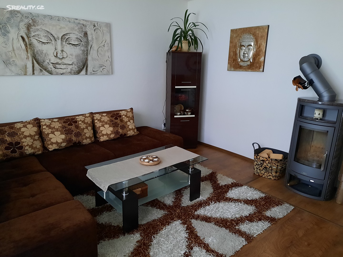 Prodej bytu 3+1 65 m², Tovární, Dubí - Bystřice