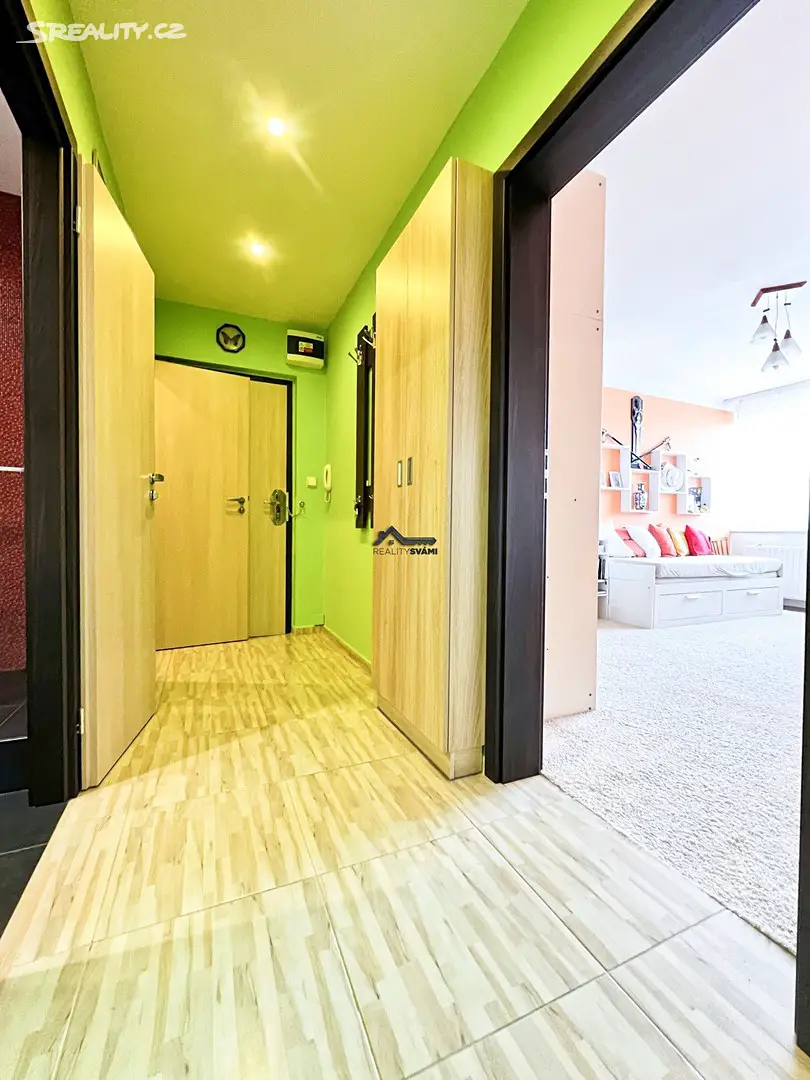 Prodej bytu 3+1 77 m², Cihelní, Frýdek-Místek - Frýdek