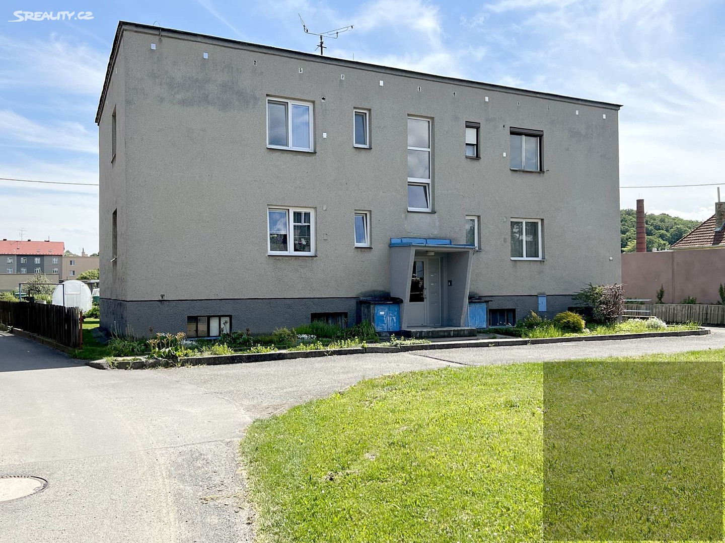 Prodej bytu 3+1 67 m², Na Slezsku, Fulnek