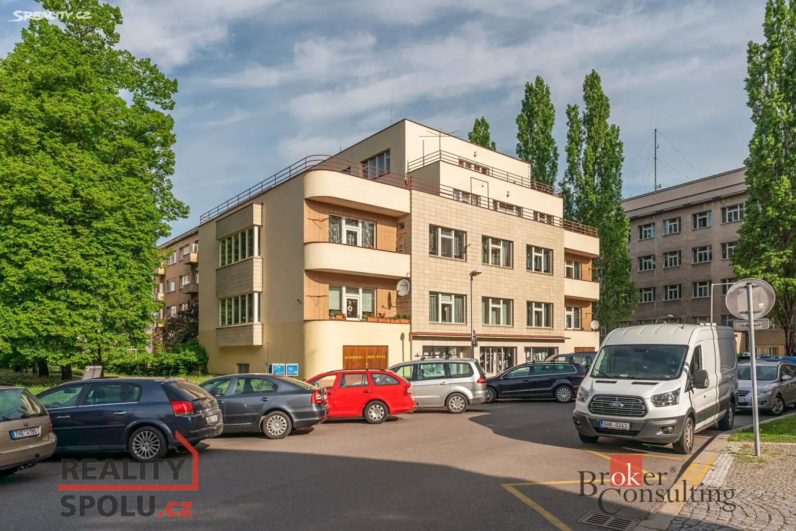 Prodej bytu 3+1 110 m², Nerudova, Hradec Králové