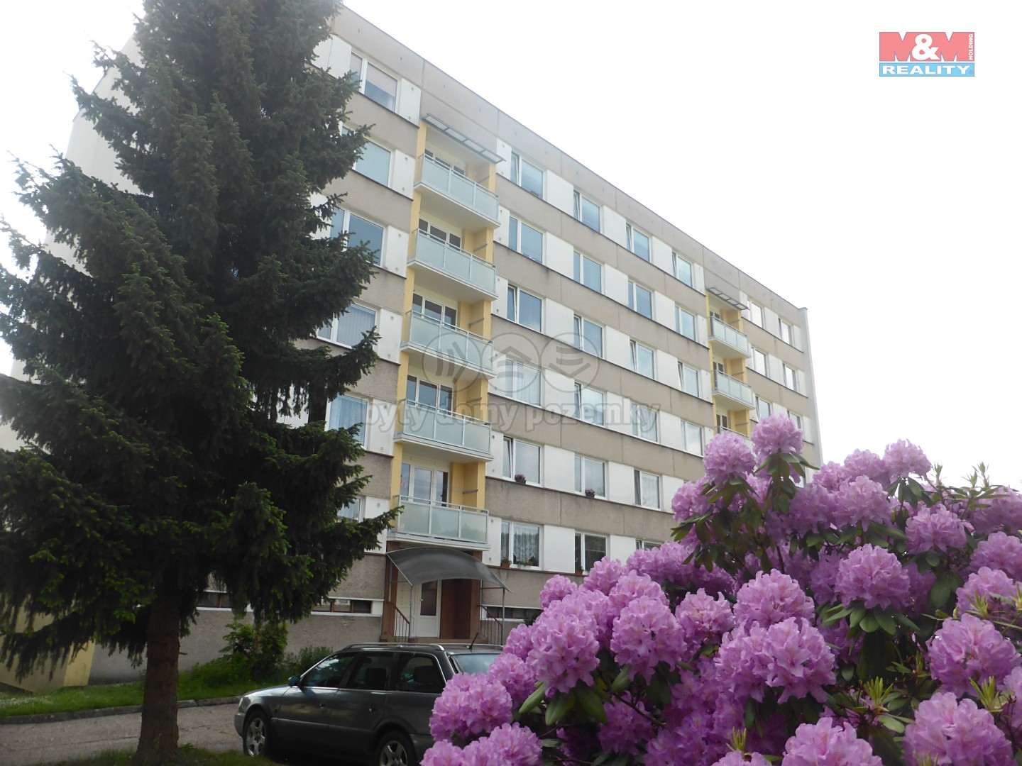 Prodej bytu 3+1 58 m², Hronov, okres Náchod