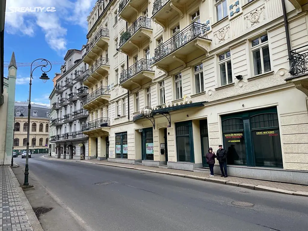 Prodej bytu 3+1 105 m², Mariánskolázeňská, Karlovy Vary