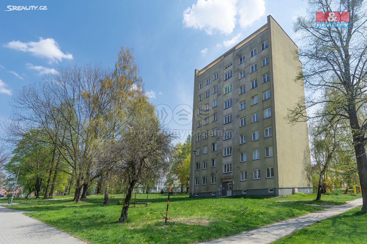 Prodej bytu 3+1 66 m², Čajkovského, Karviná - Mizerov