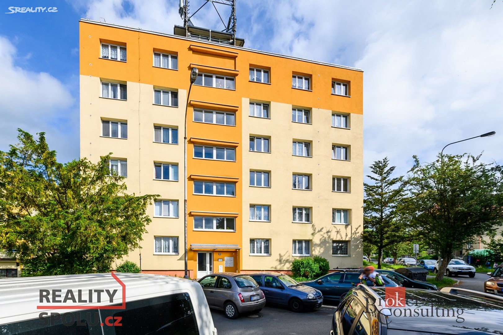 Prodej bytu 3+1 66 m², Rozvoj, Klatovy - Klatovy V