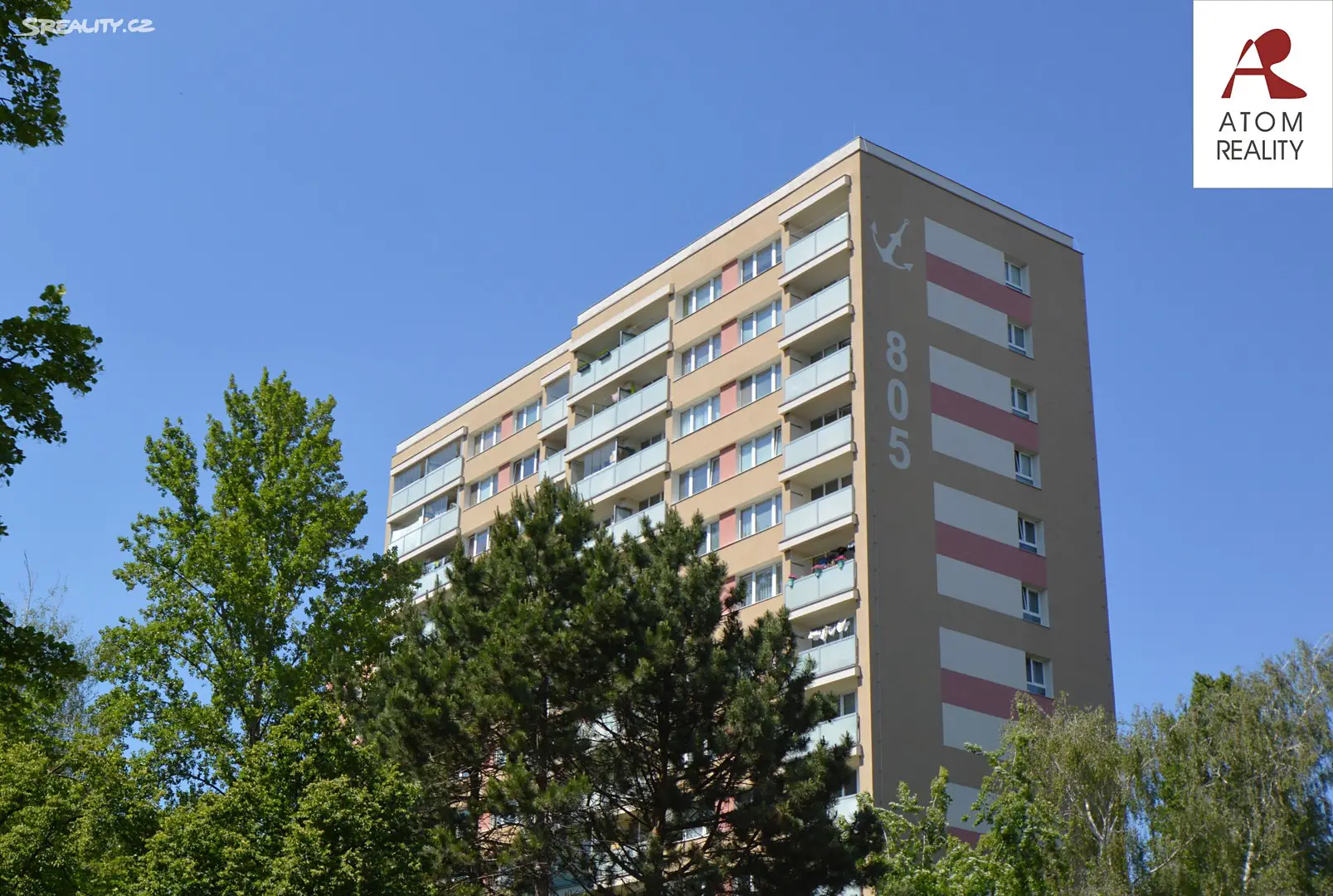 Prodej bytu 3+1 61 m², Dělnická, Kolín - Kolín II