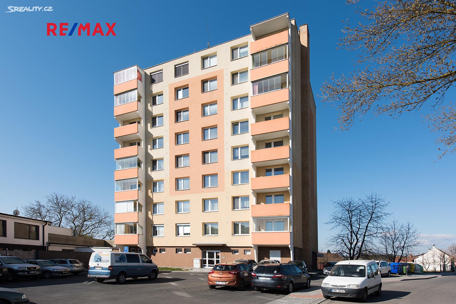 Prodej bytu 3+1 72 m², Legionářská, Kuřim