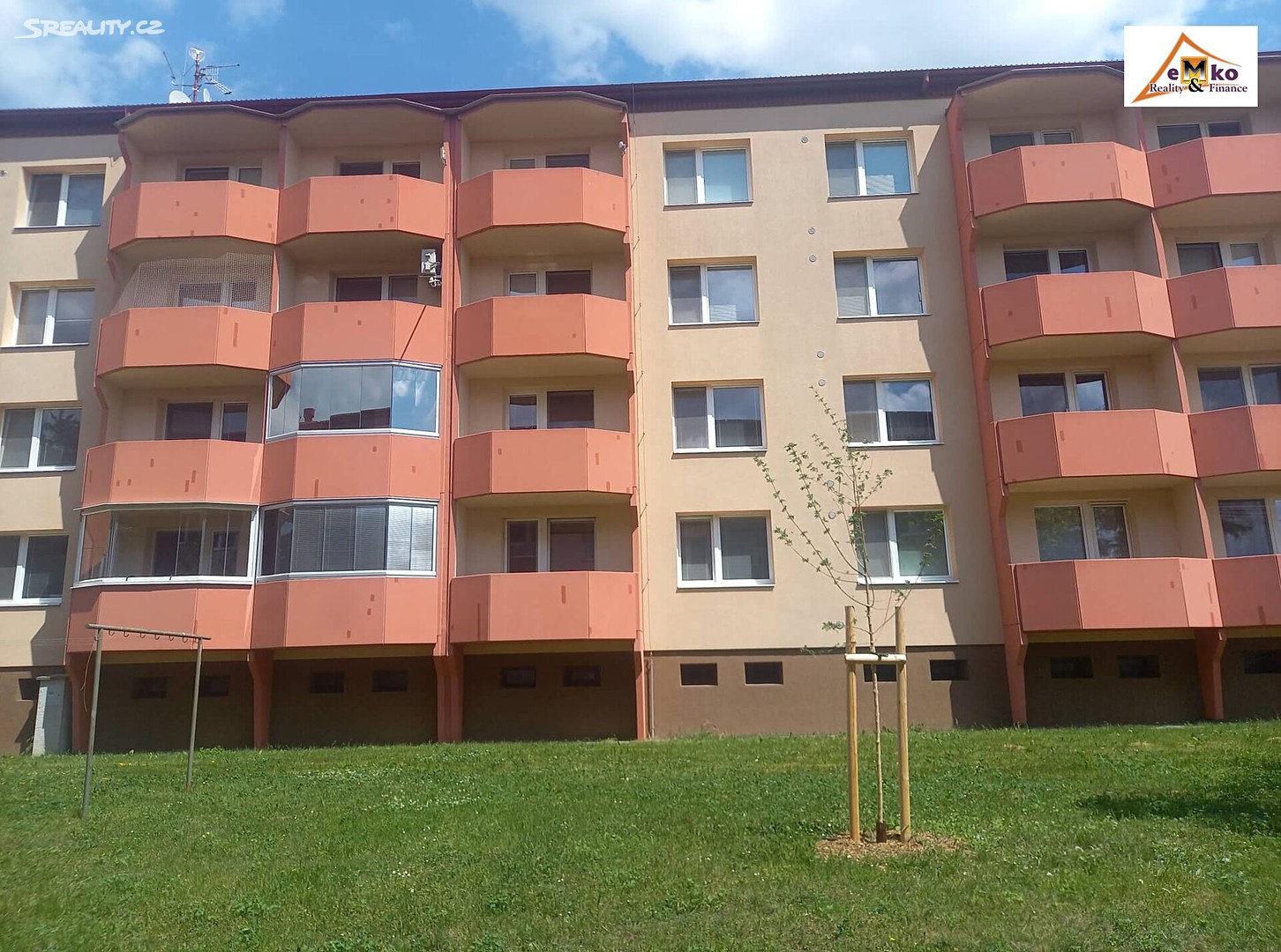 Prodej bytu 3+1 66 m², Sídliště U Vodojemu, Kyjov