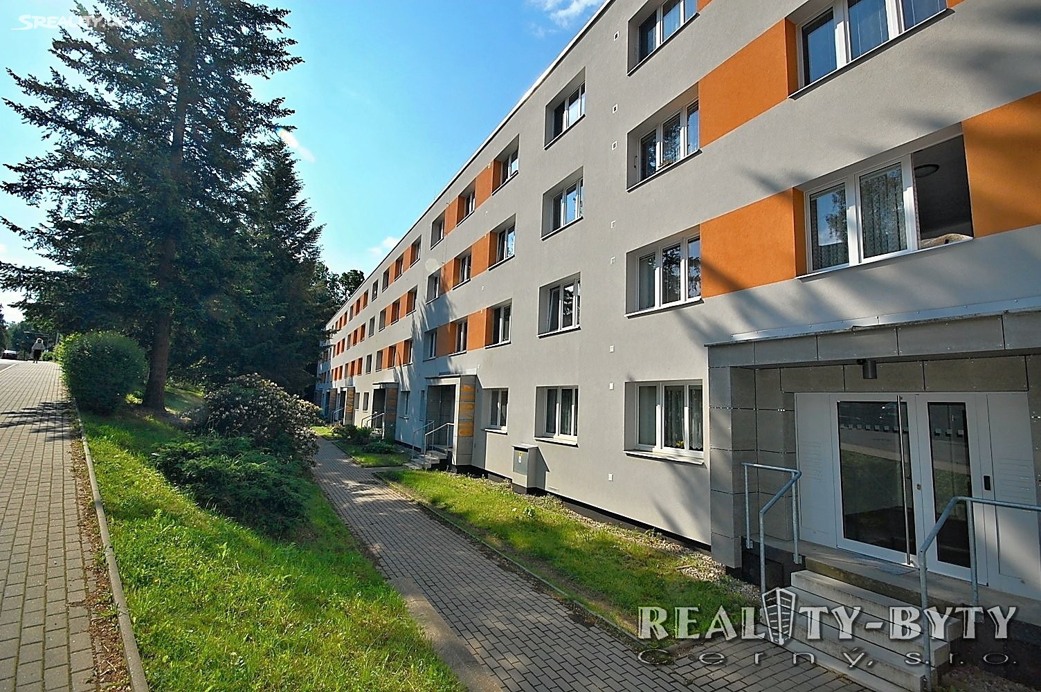 Prodej bytu 3+1 70 m², Aloisina výšina, Liberec - Liberec V-Kristiánov