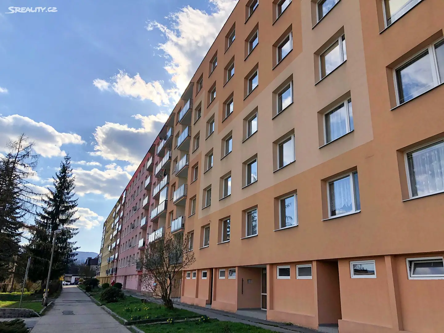 Prodej bytu 3+1 64 m², Konopná, Liberec - Liberec XIV-Ruprechtice