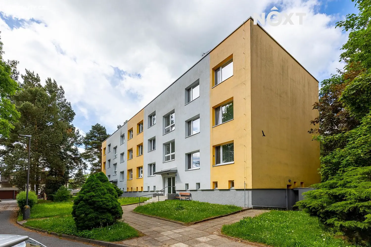 Prodej bytu 3+1 87 m², Dukelská, Litomyšl - Litomyšl-Město