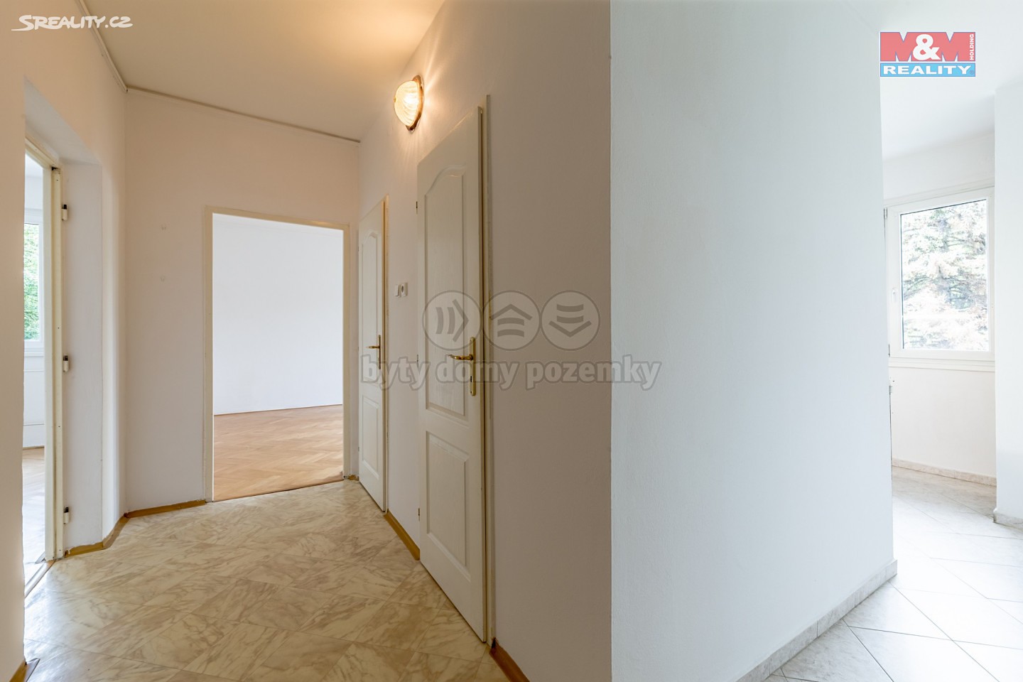 Prodej bytu 3+1 77 m², Pražská, Mělník