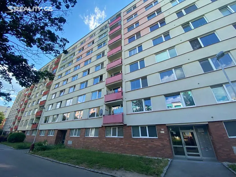 Prodej bytu 3+1 65 m², U Stadionu, Mladá Boleslav - Mladá Boleslav II